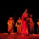 Spettacolo - La Ballata del Re capovolto - di Antonio Iavazzo