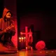 Spettacolo - La Ballata del Re capovolto - di Antonio Iavazzo