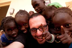 da Senegal in Mostra  2011 © Vittorio Errico