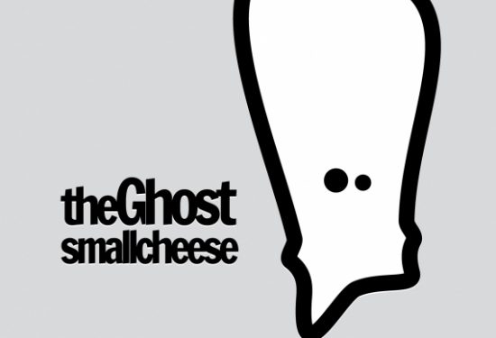 the ghost small cheese la storia in graphic design del fantasma formaggino