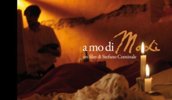 A mo di Modì Cortometraggio ispirato alla vita di Modigliani Direzione della fotografia di Vittorio Errico