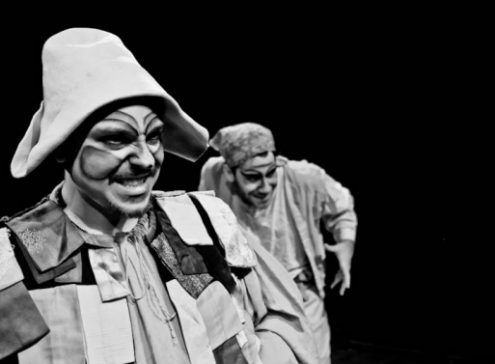 Don Chisciotte, Carluccio e la Fattucchiera