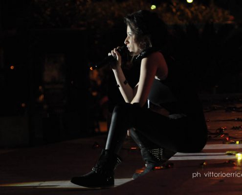 Rock festival