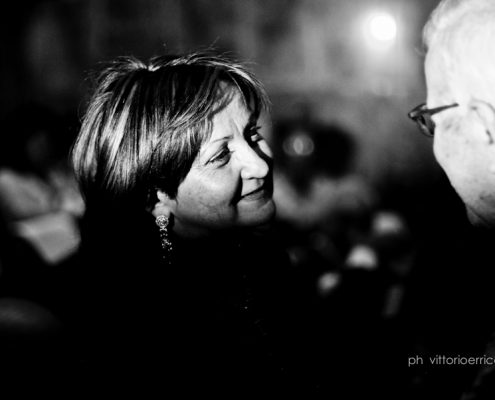 Una presentazione a Caserta Nadia Verdile