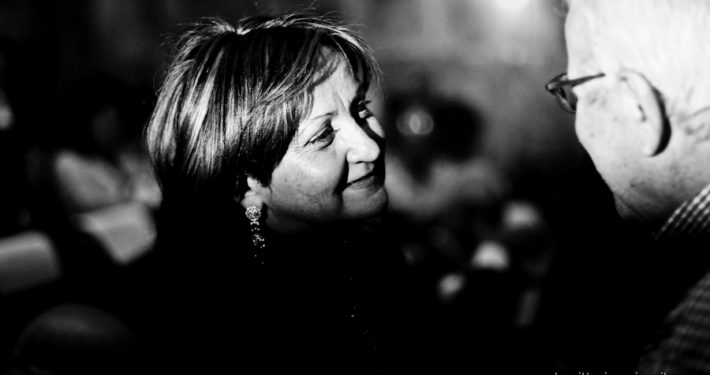 Una presentazione a Caserta Nadia Verdile