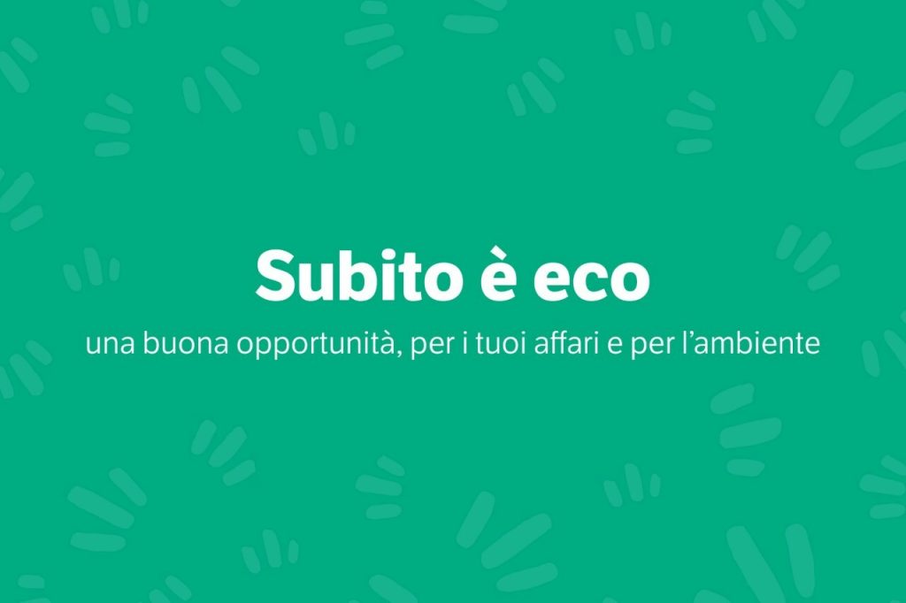 Subito i loghi dopo un anno