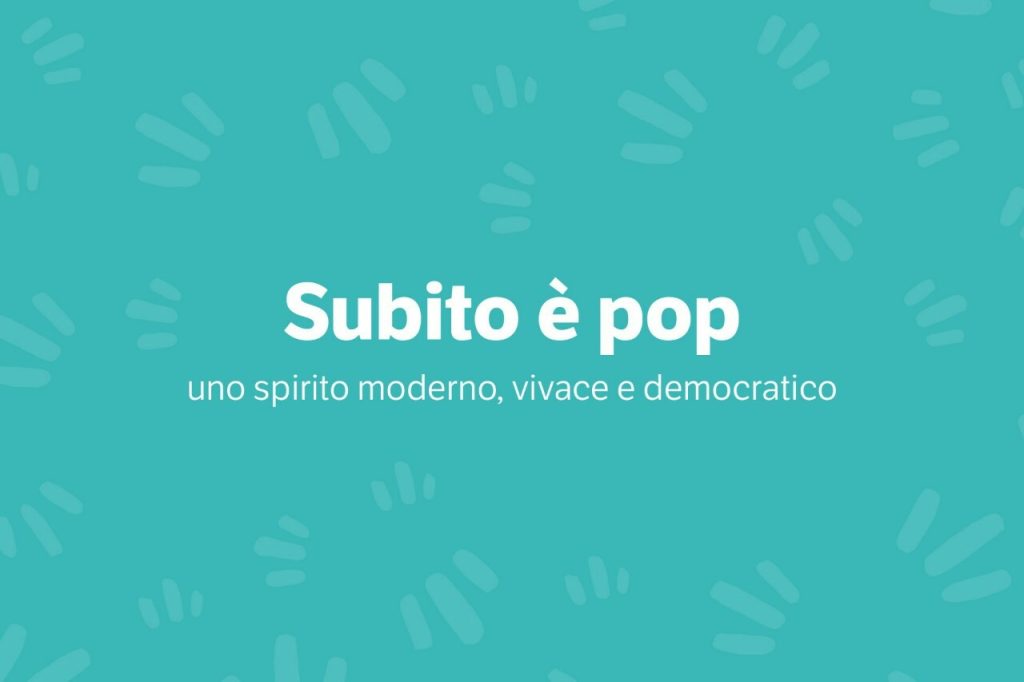 Subito i loghi dopo un anno