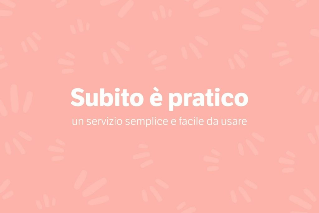 Subito i loghi dopo un anno