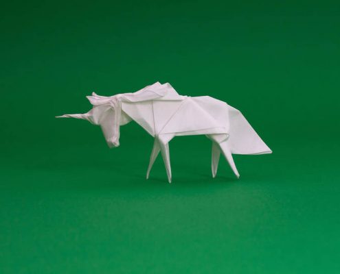 Ross Symons - origami artist