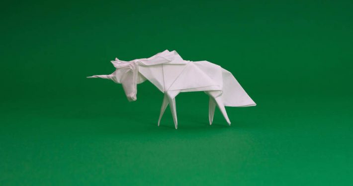 Ross Symons - origami artist