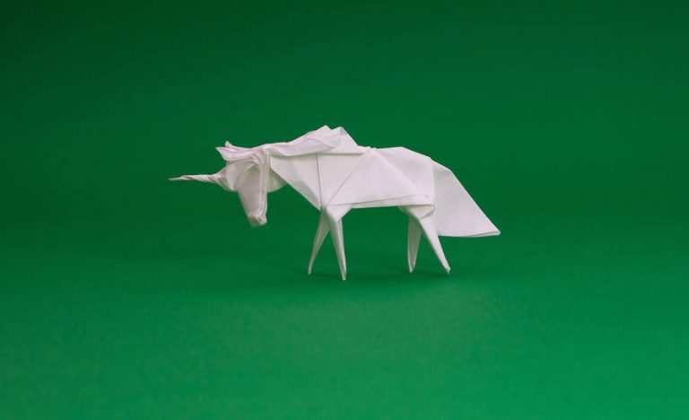 Ross Symons - origami artist