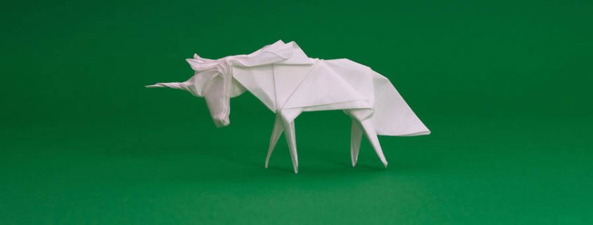 Ross Symons - origami artist