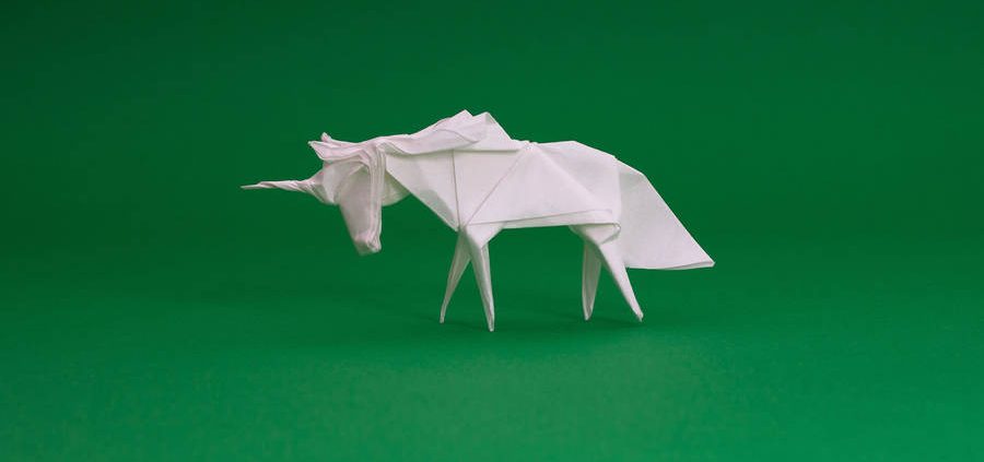 Ross Symons - origami artist