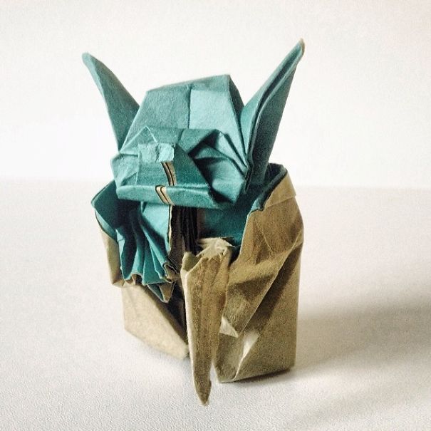 Ross Symons – origami artist - vittorio errico blog