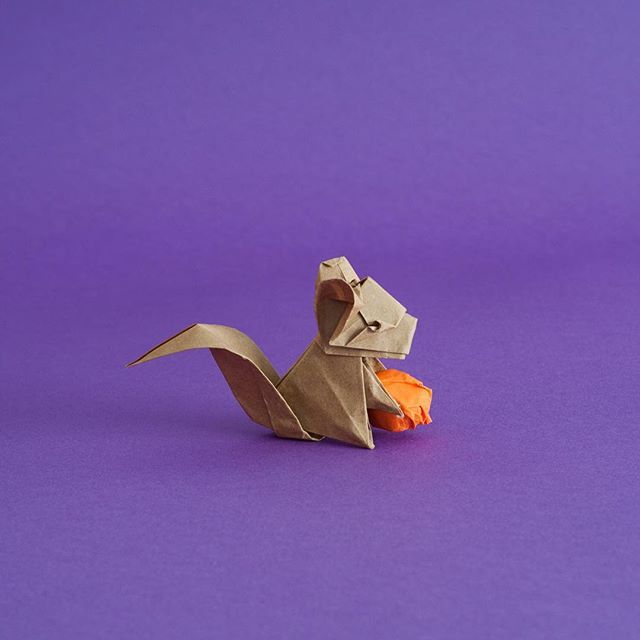 Ross Symons – origami artist - vittorio errico blog