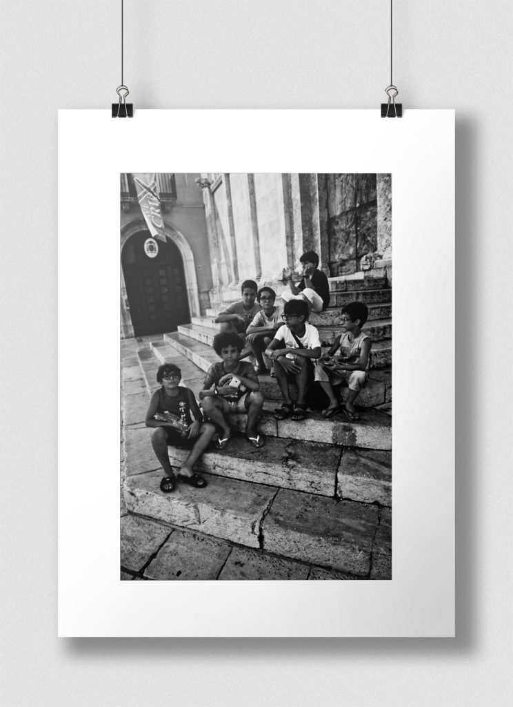 fotografia di strada Street photography vacanze italiane di vittorio errico