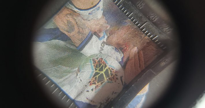 Il retino nella stampa tipografica dai mosaici a lichtenstein