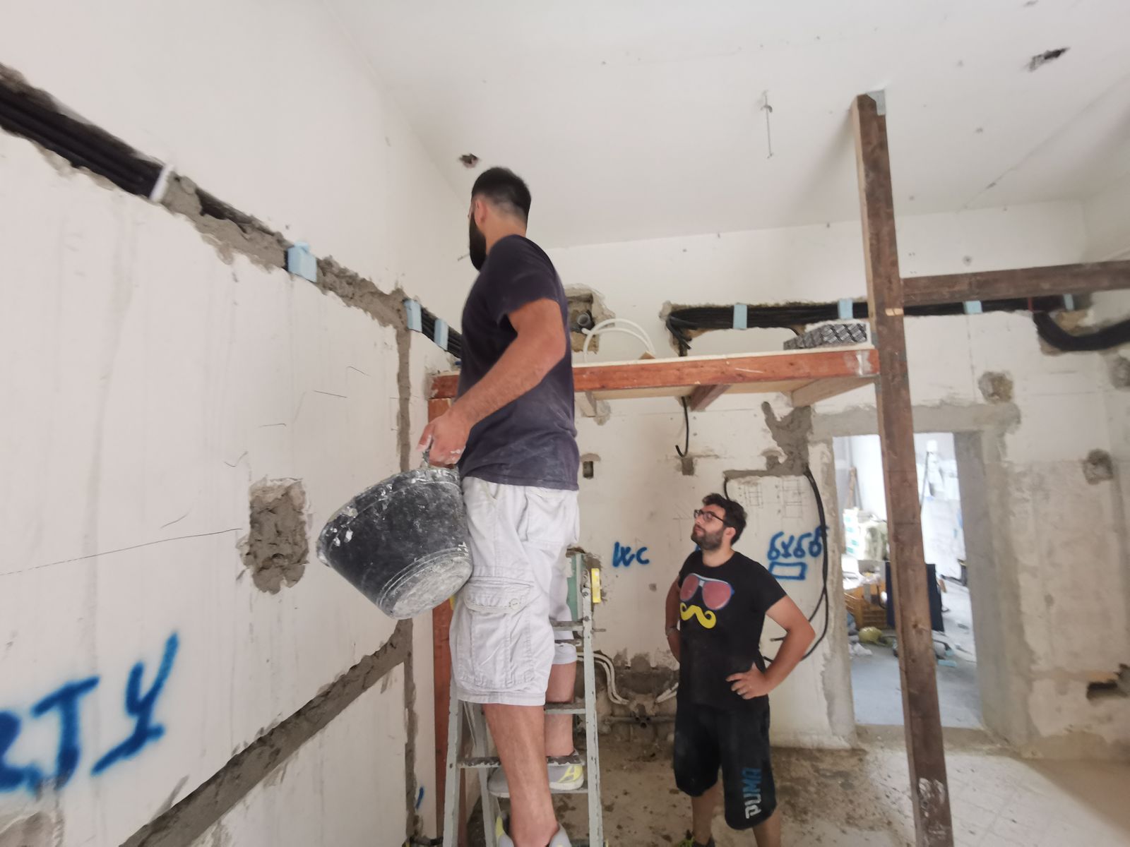 Studiomono trova la sua casa, 04/07/2020