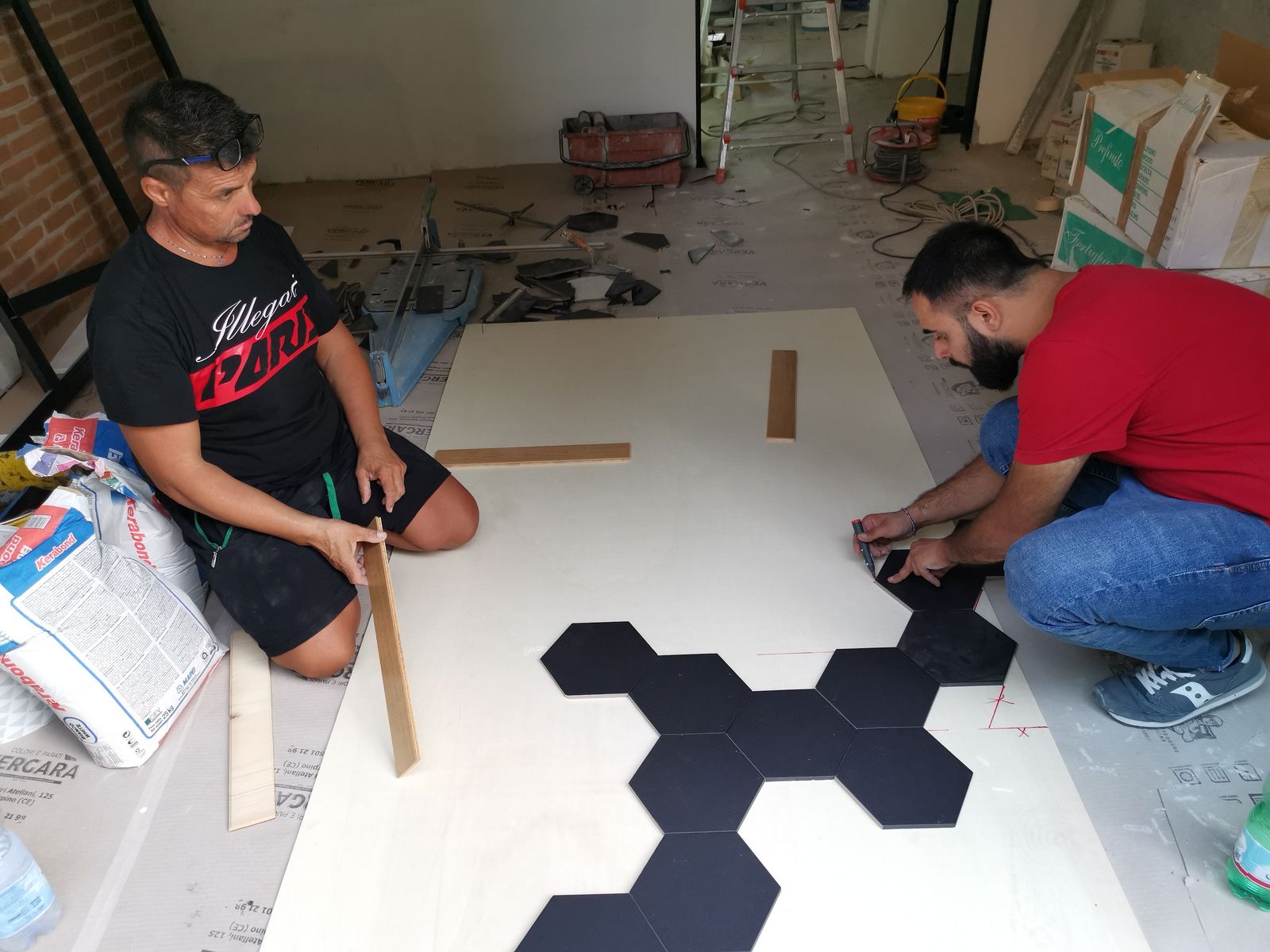 Studiomono trova la sua casa, 13/08/2020