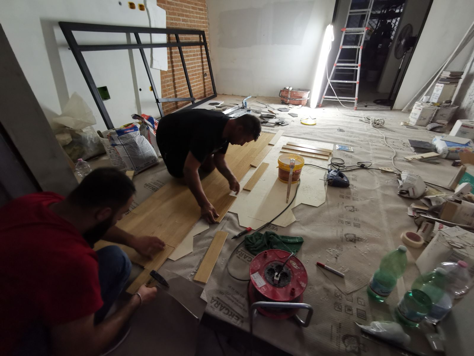 Studiomono trova la sua casa, 13/08/2020