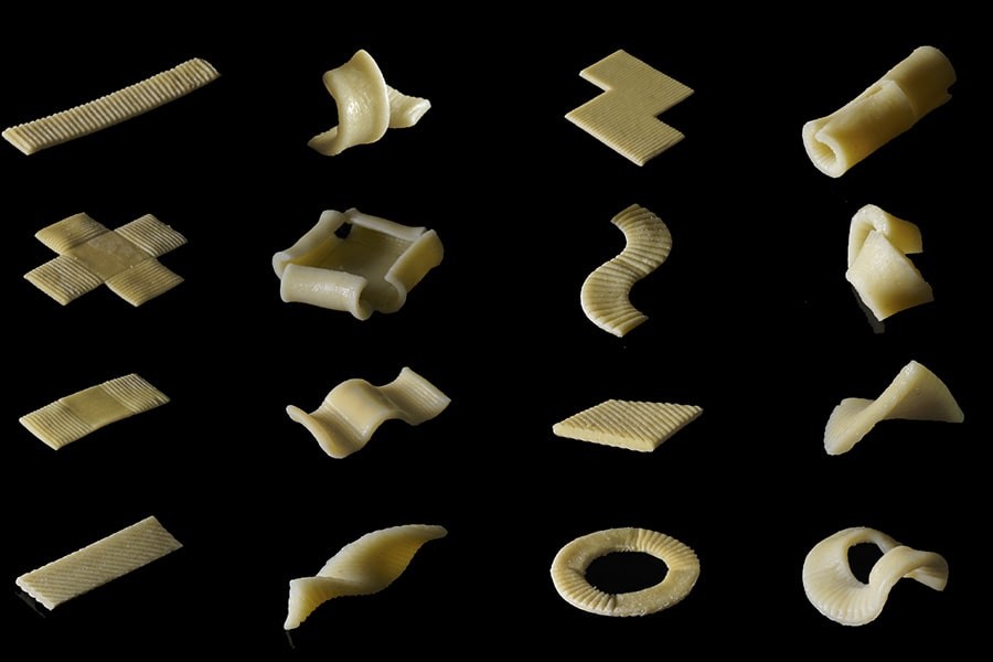 Il futuro della pasta, è piatto? 4 Il futuro della pasta, è piatto?