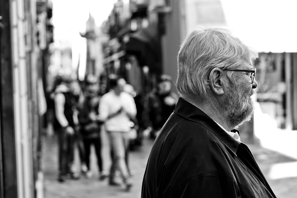 Fotografia di strada di vittorio errico street photography vacanze italiane