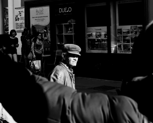 Fotografia di strada di vittorio errico street photography vacanze italiane