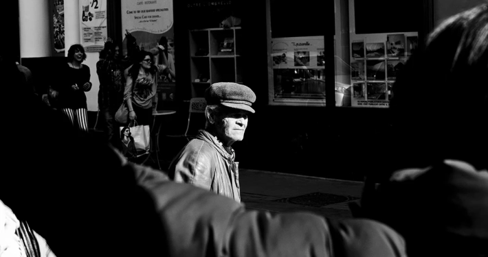 Fotografia di strada di vittorio errico street photography vacanze italiane