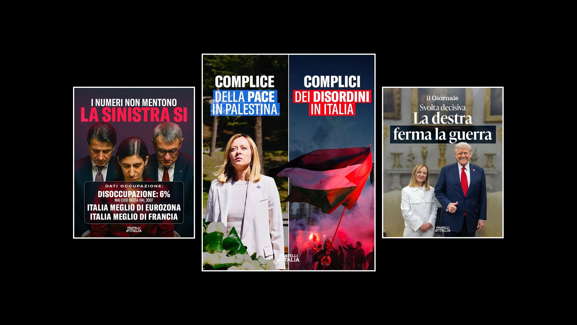 L’estetica della propaganda